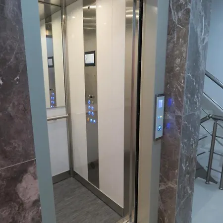 Aquamarine Sea Front - First Floor