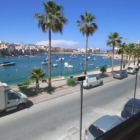 Apartament Aquamarine Sea Front - First Floor