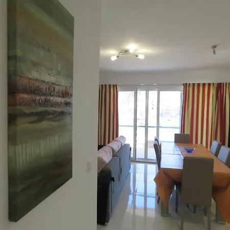 Aquamarine Sea Front - First Floor