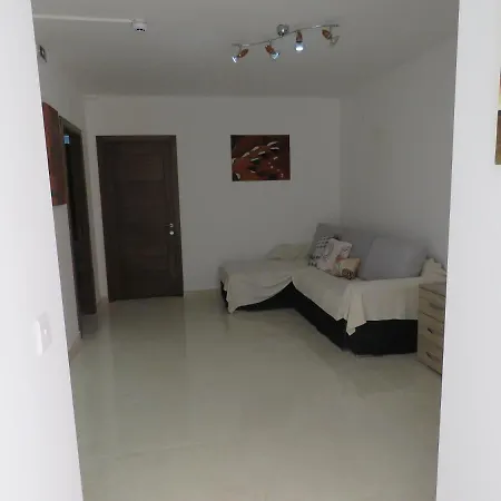Aquamarine Sea Front - First Floor Apartment