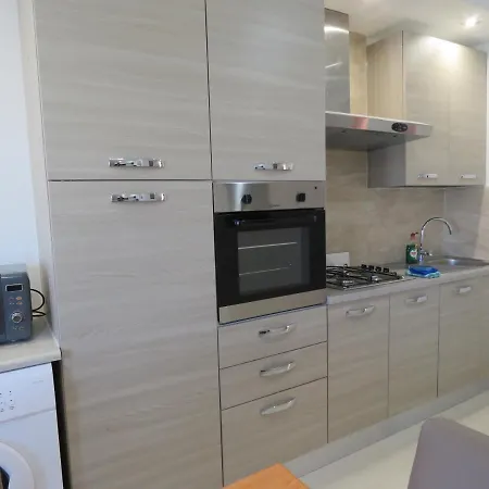 Aquamarine Sea Front - First Floor *