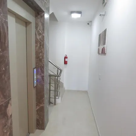 Apartament Aquamarine Sea Front - First Floor