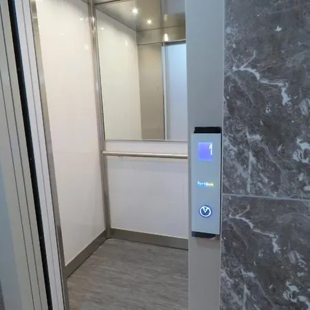 Aquamarine Sea Front - First Floor 公寓 马尔萨斯卡拉