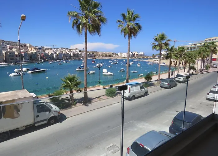 Apartament Aquamarine Sea Front - First Floor