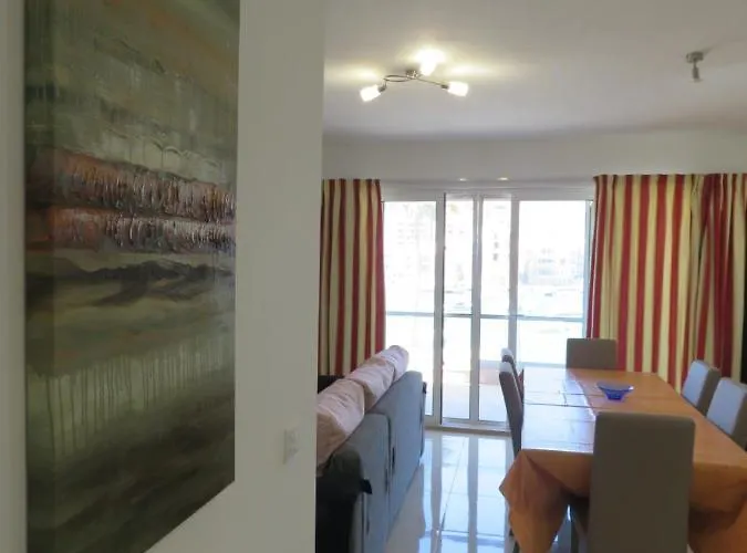 Aquamarine Sea Front - First Floor