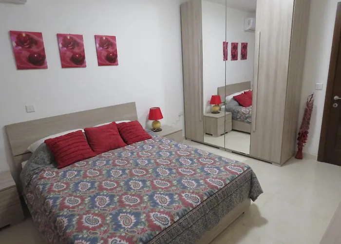 Apartament Aquamarine Sea Front - First Floor Marsaskala