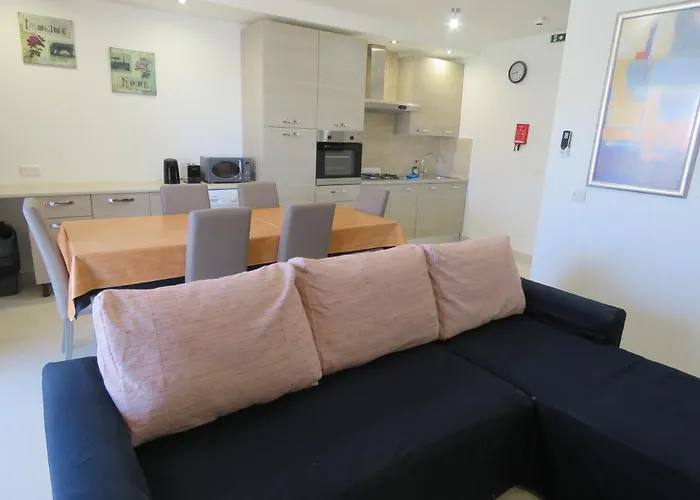 Appartamento Aquamarine Sea Front - First Floor *