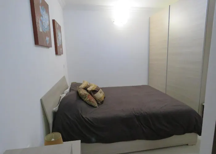 Aquamarine Sea Front - First Floor Marsaskala