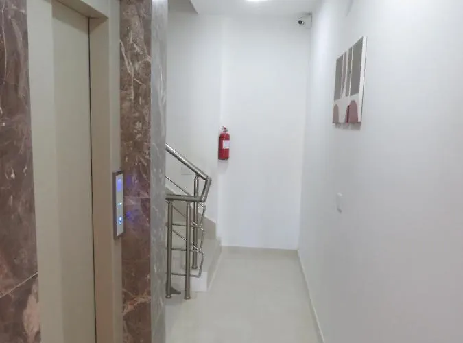 Apartament Aquamarine Sea Front - First Floor