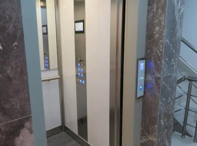 Aquamarine Sea Front - First Floor