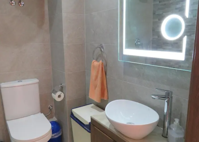 Apartment Aquamarine Sea Front - First Floor *